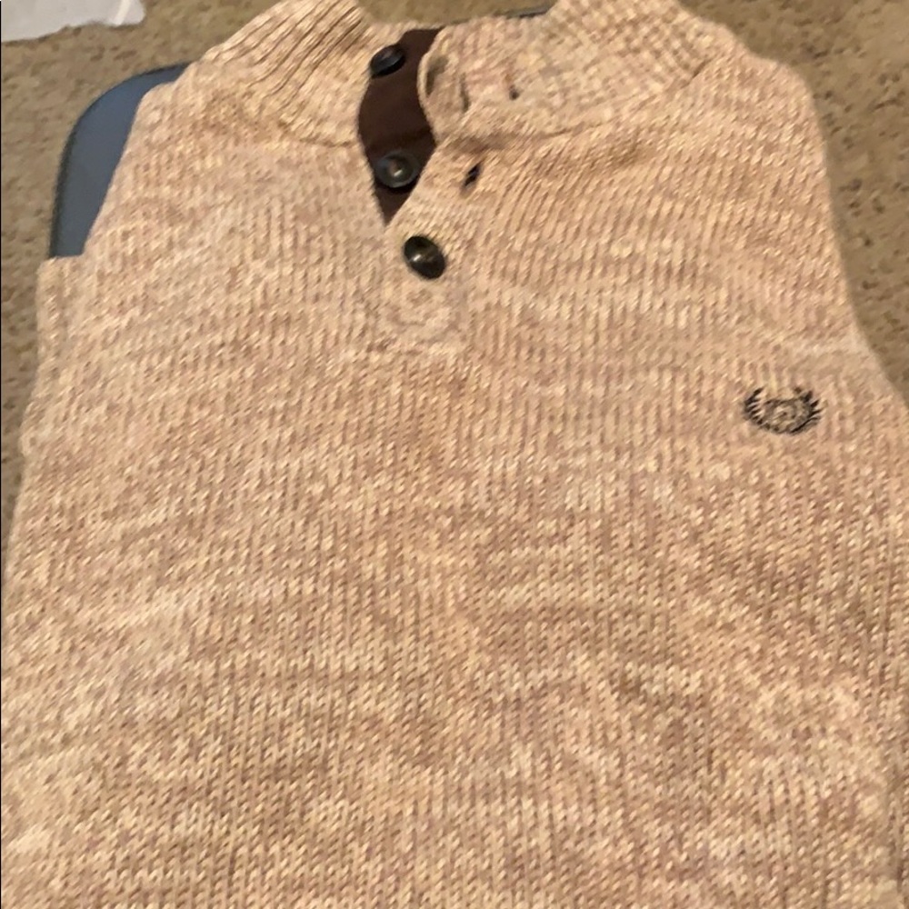 Chaps Sweater Henly